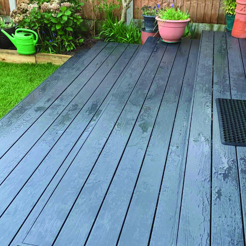 composite decking cheshire